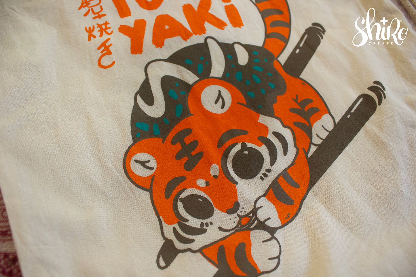 Torayaki Totebag