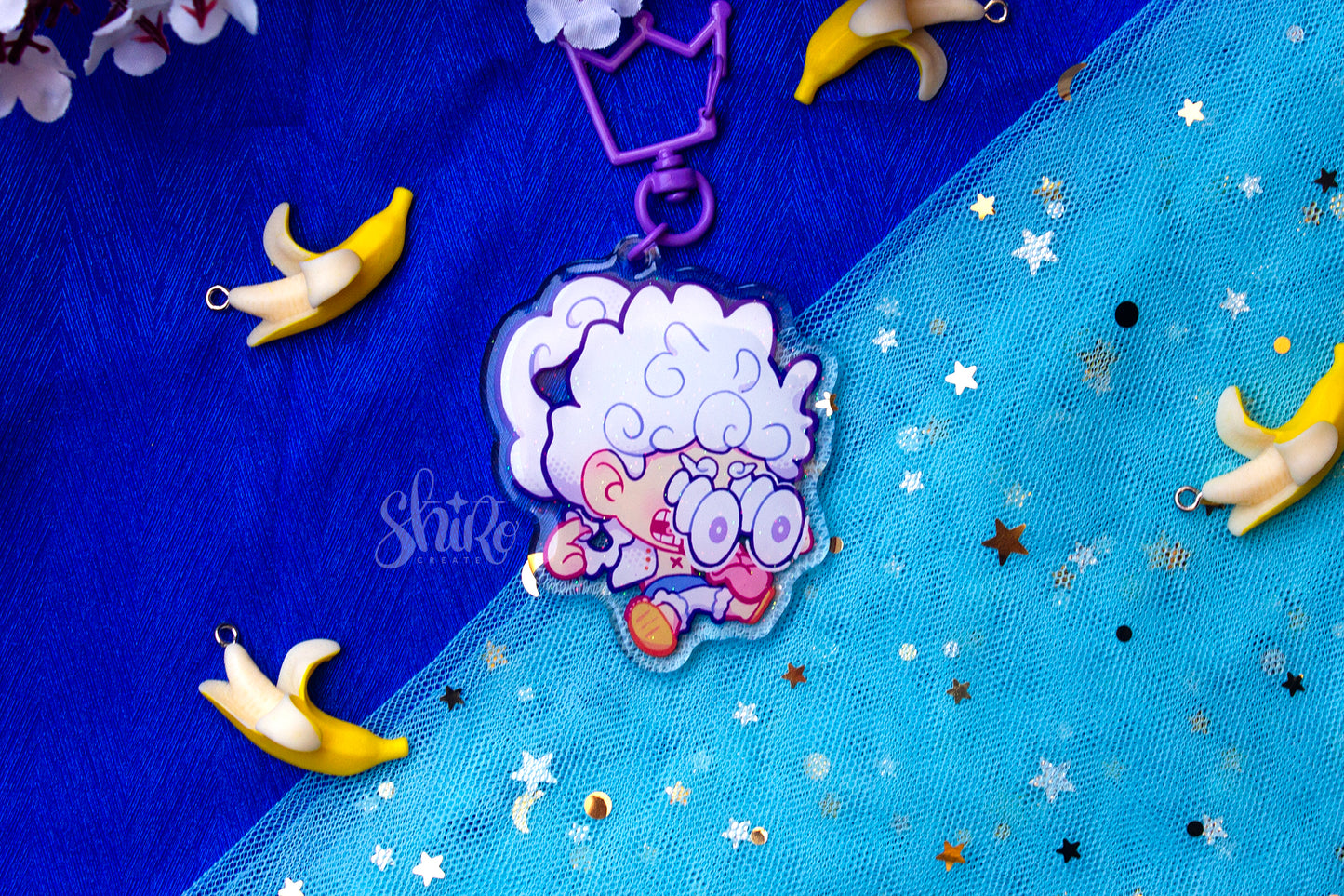 One Piece - Luffy Charms