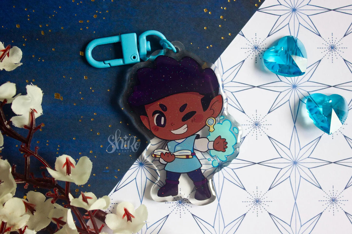 Owl House Charms collection