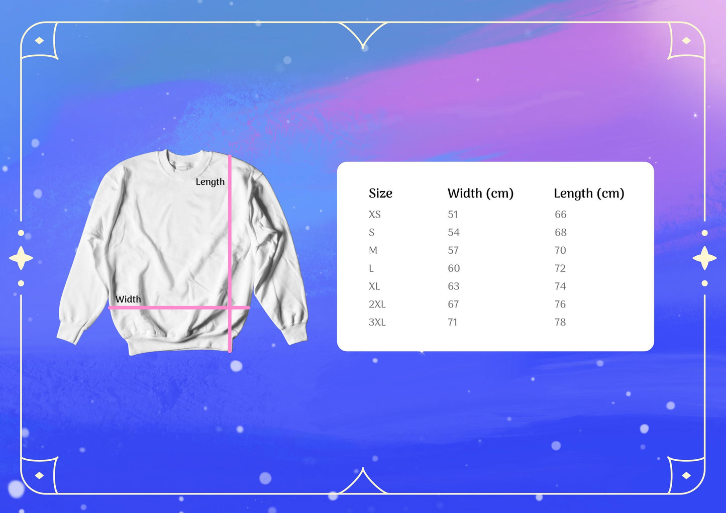 Sailor Moon Sweatshirt