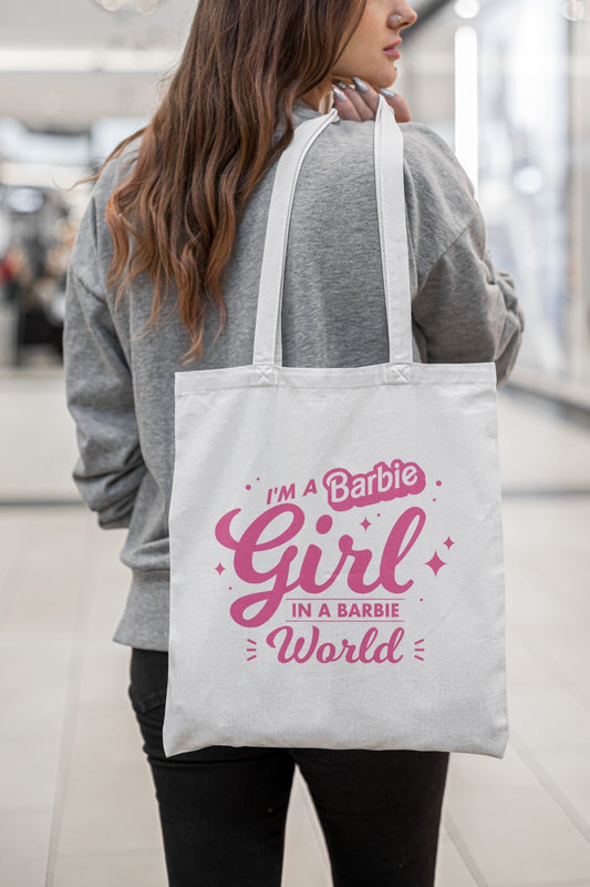 Barbie Totebag