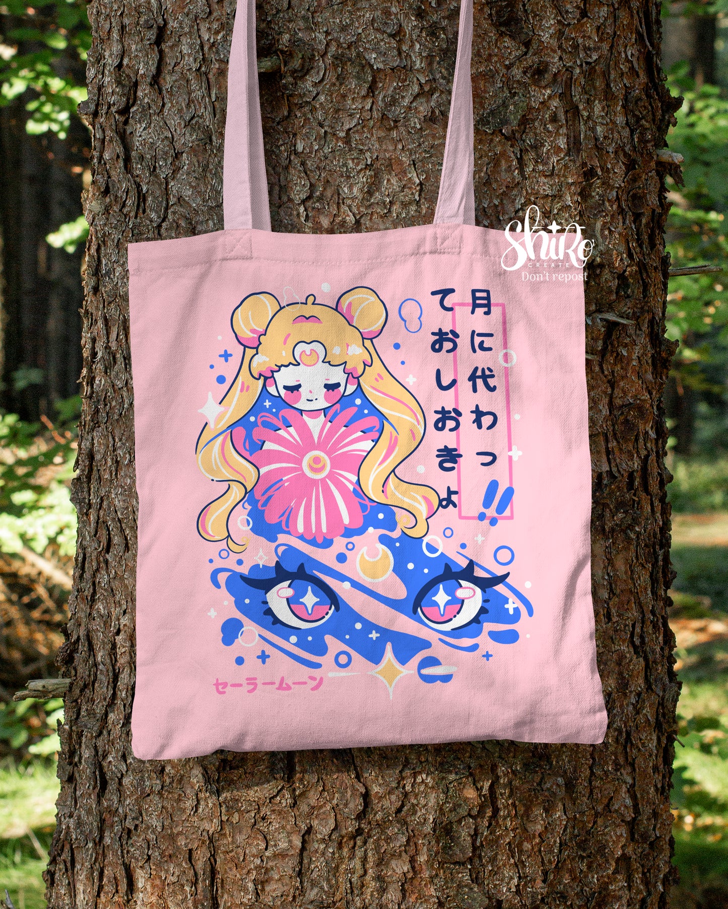 Sailor Moon Totebag