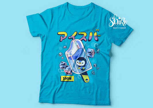 Piplup Ice cream Shirt