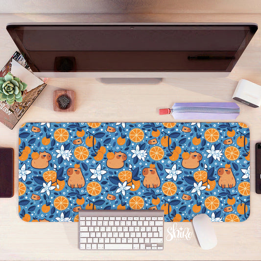 Capybara Mousepad