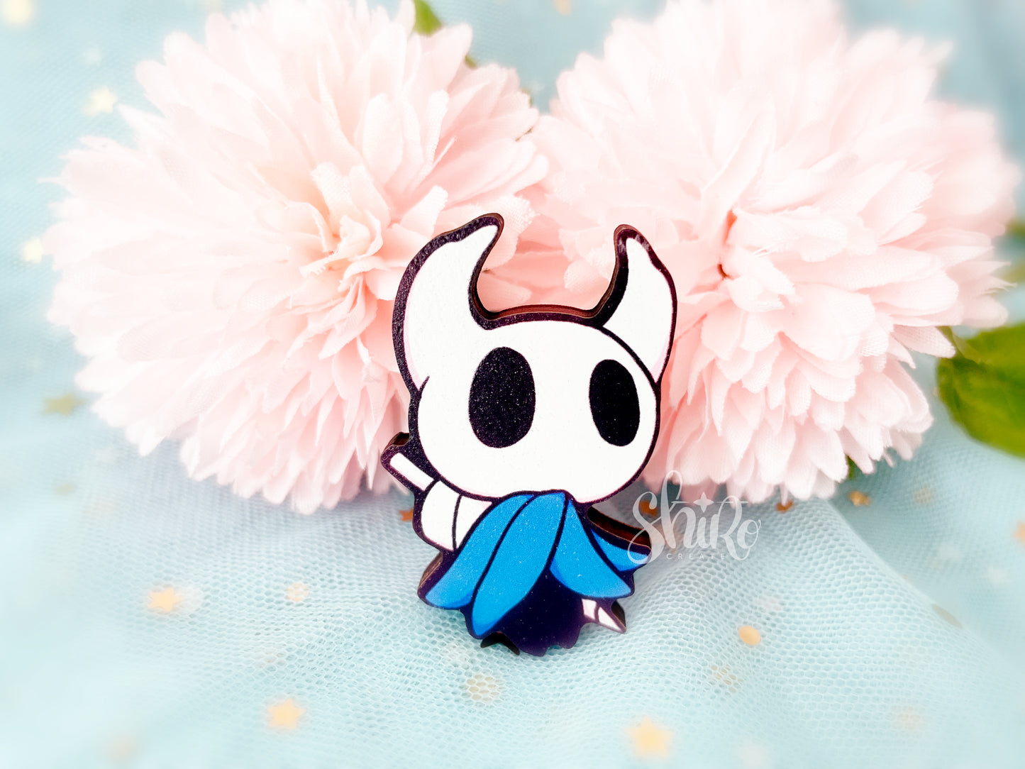 Hollow Knight pin set
