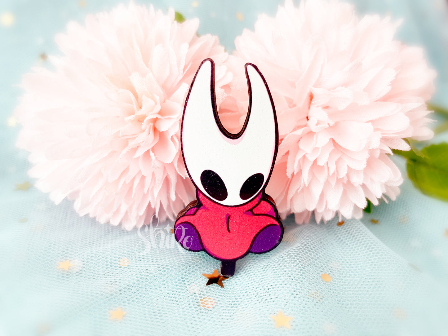 Hollow Knight pin set
