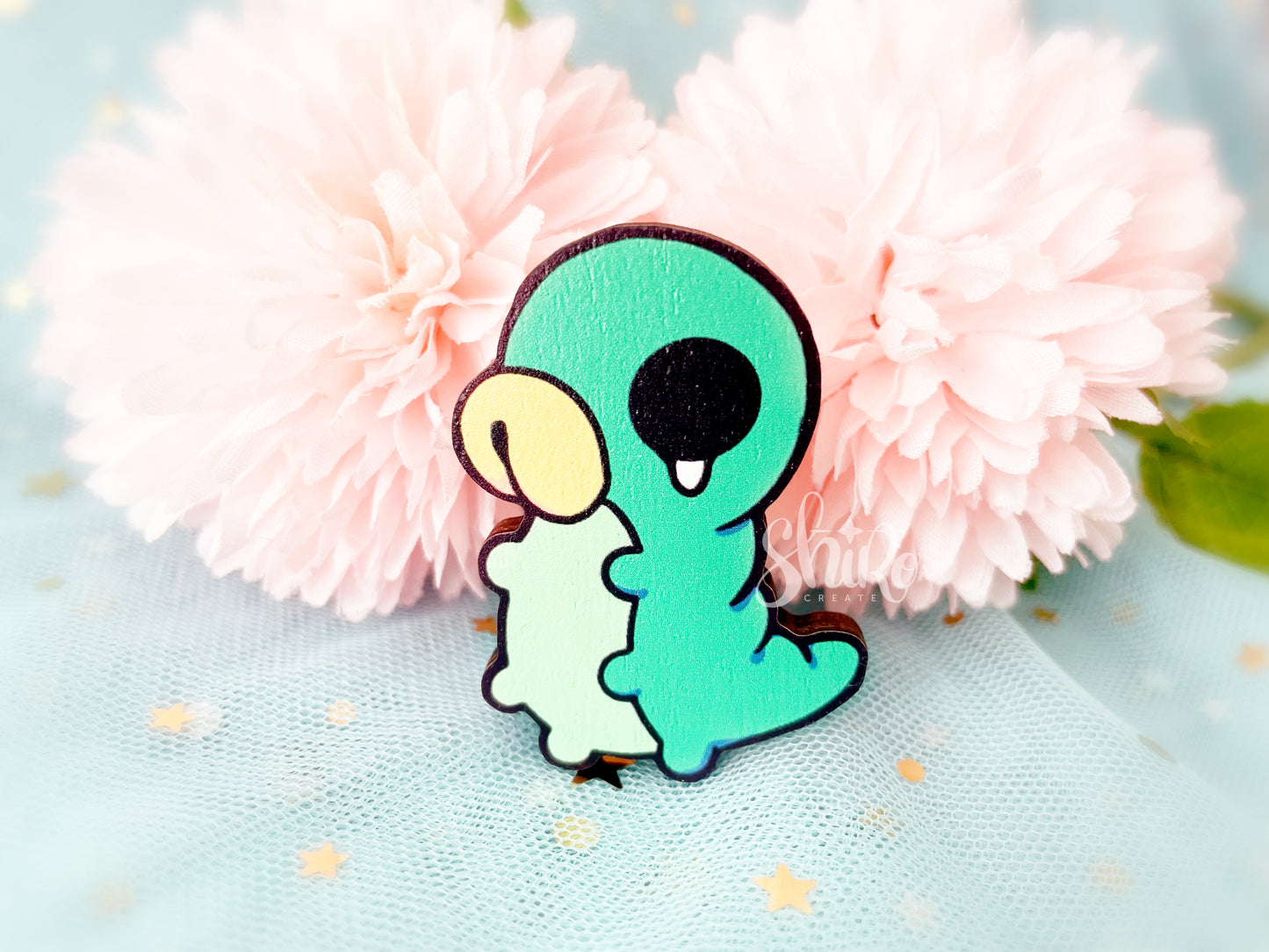 Hollow Knight pin set