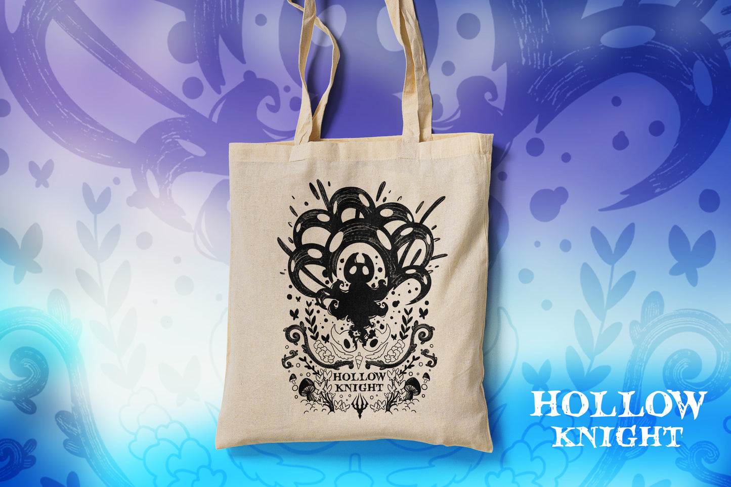 Hollow Knight Totebag