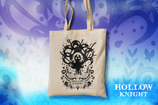 Hollow Knight Totebag