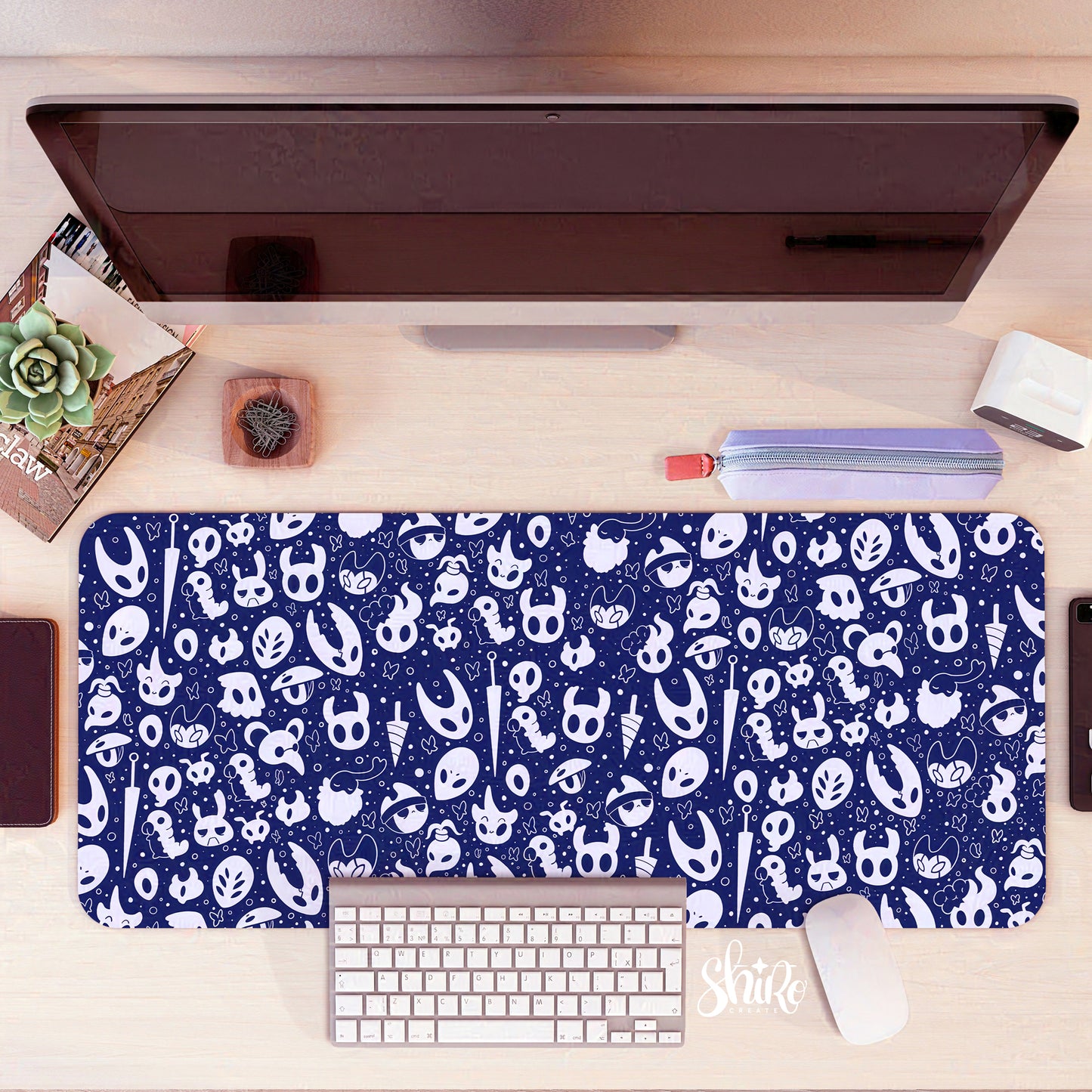 Hollow Knight Mousepad