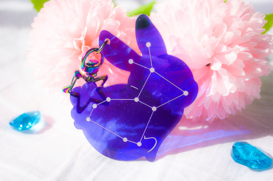 Lepus Cosmic Charm
