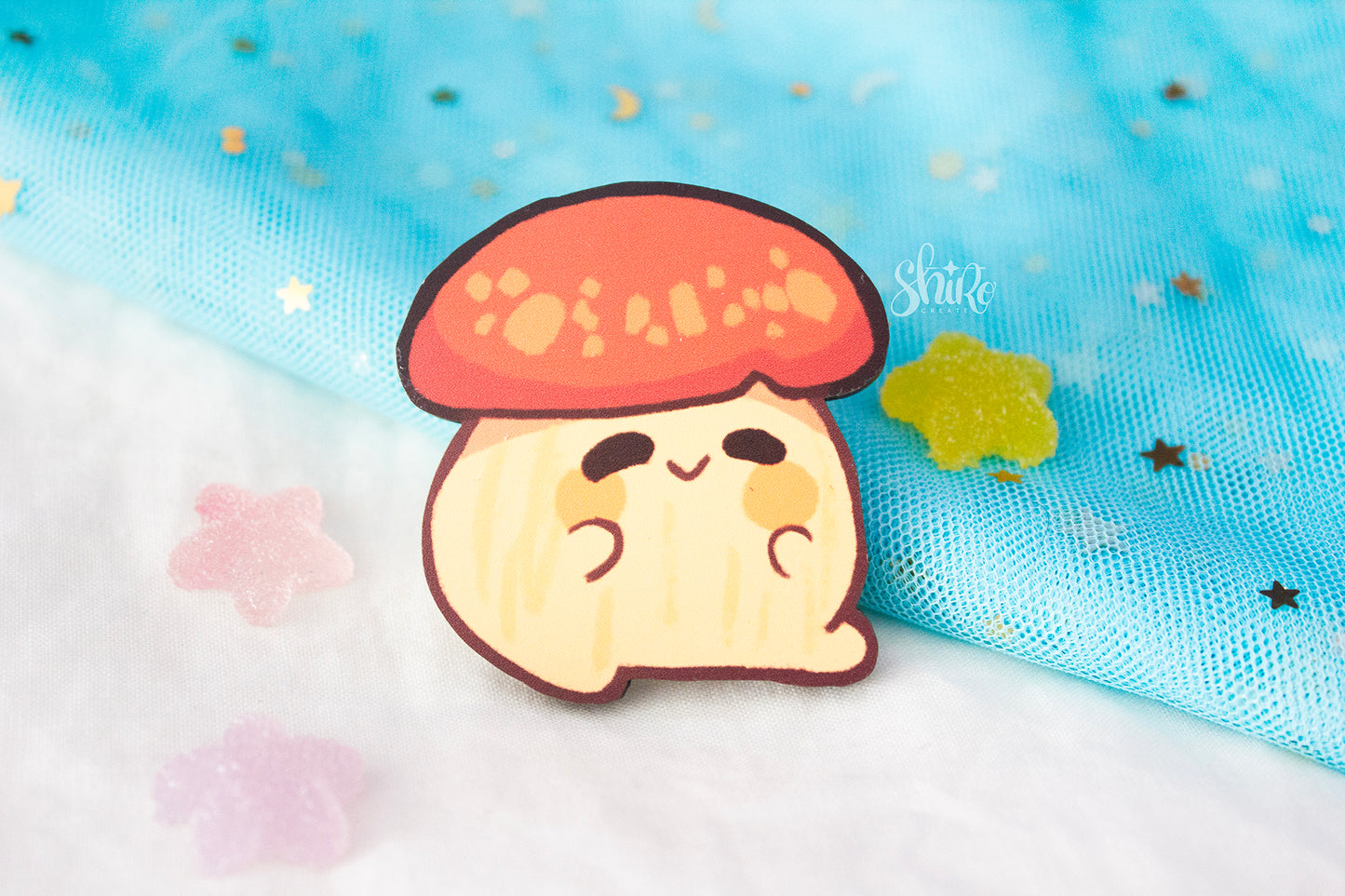 Mushroom Family set