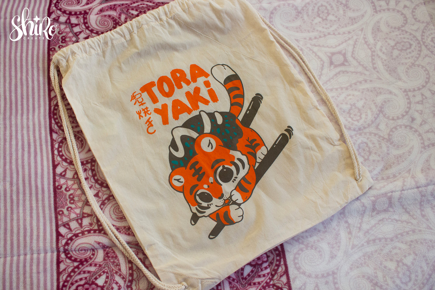 Torayaki Totebag
