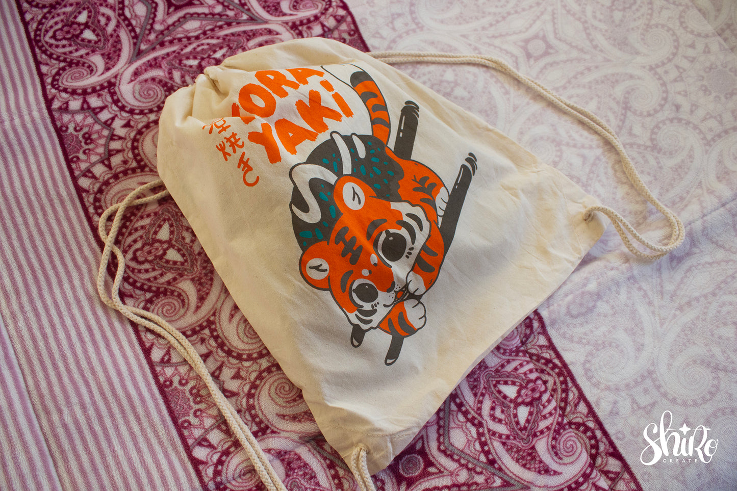 Torayaki Totebag