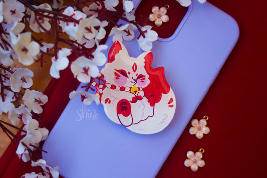 Kitsune - Phone Holder