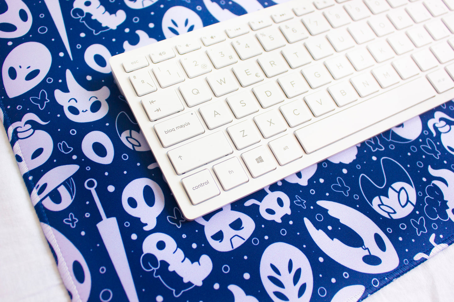 Hollow Knight Mousepad