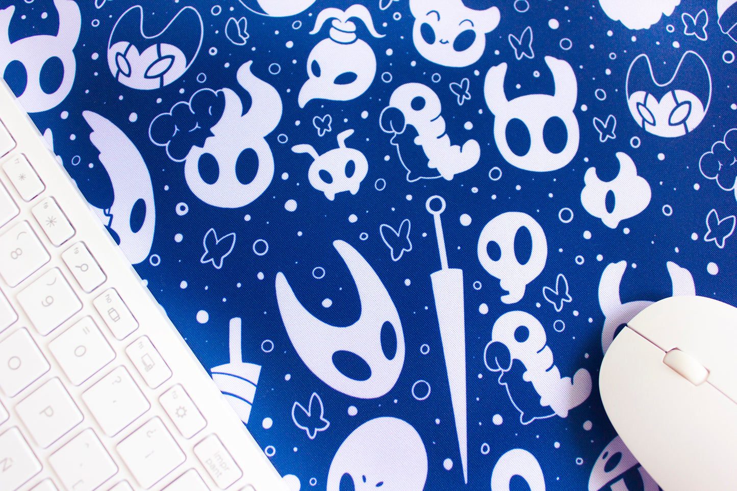 Hollow Knight Mousepad
