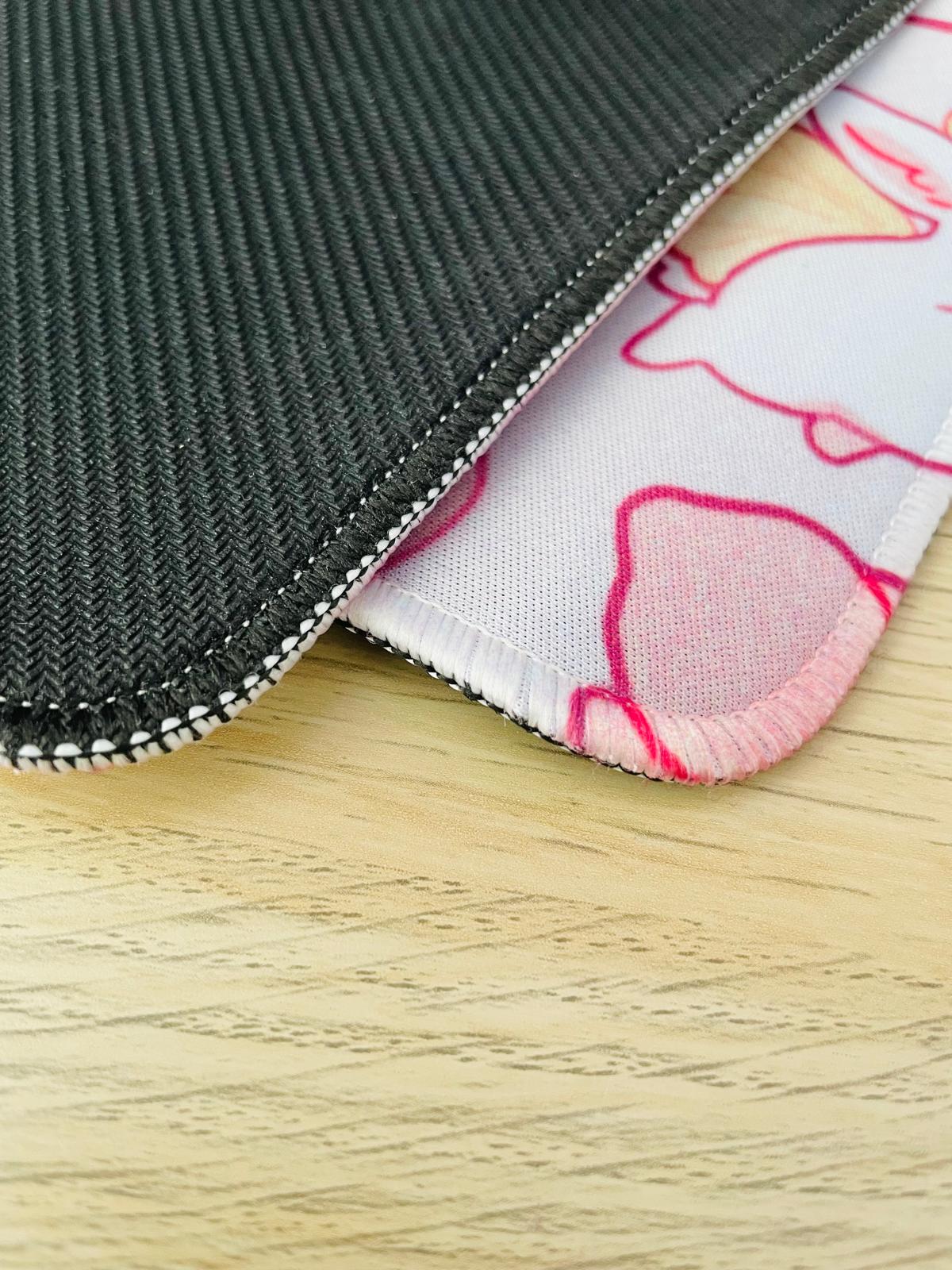 Sakura Rabbits Mousepad