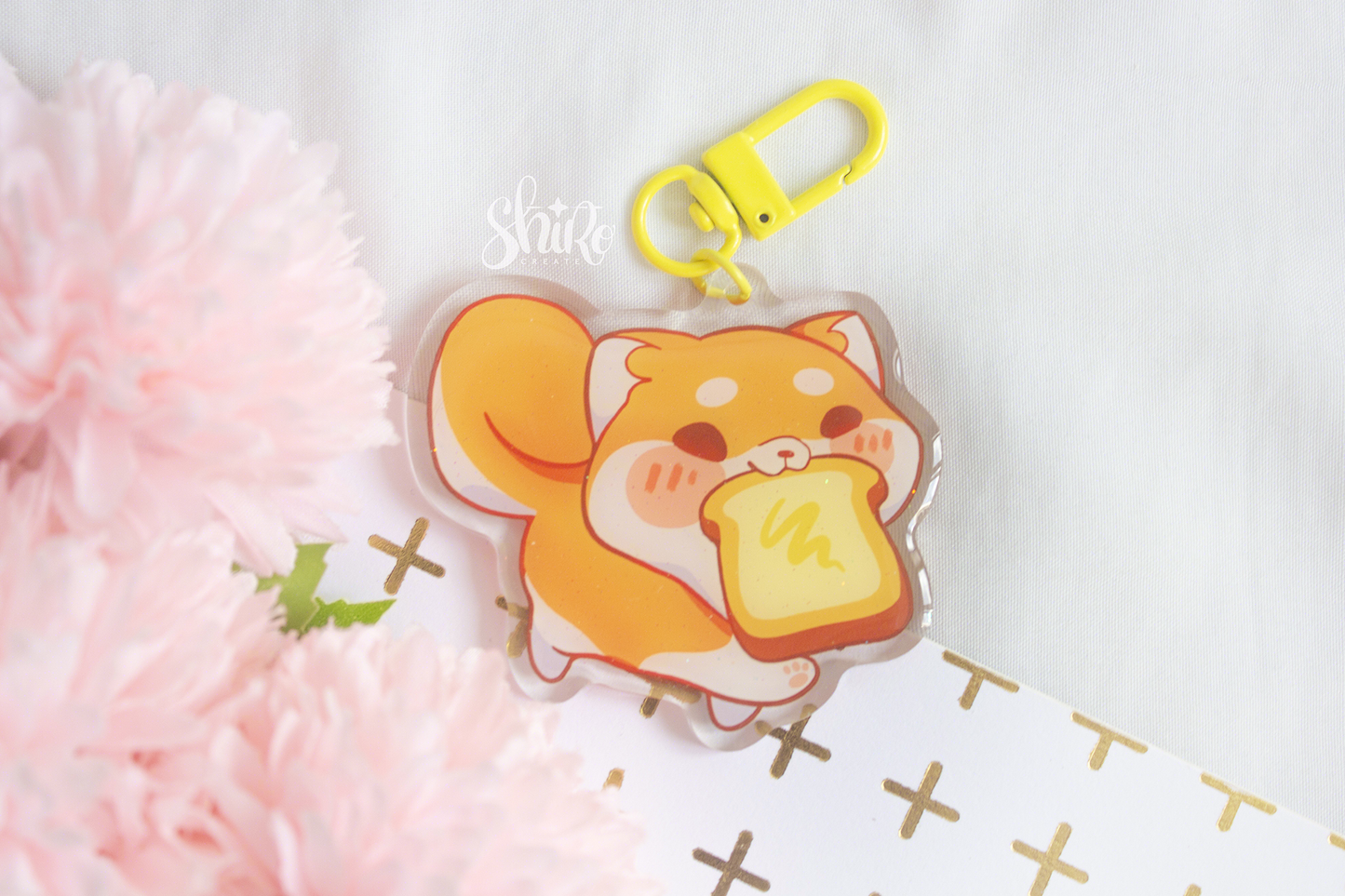 Shiba Inu Charm