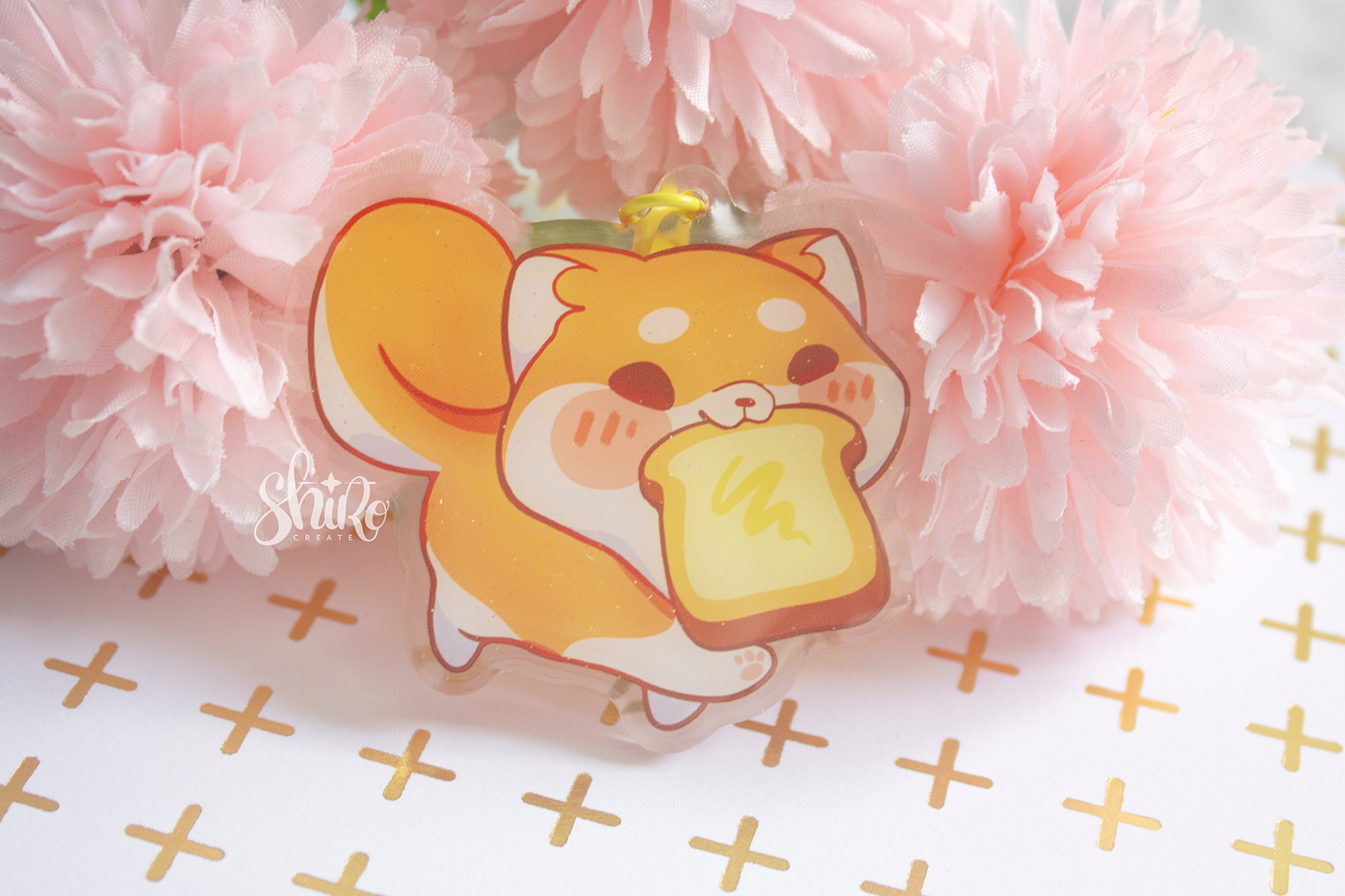 Shiba Inu Charm