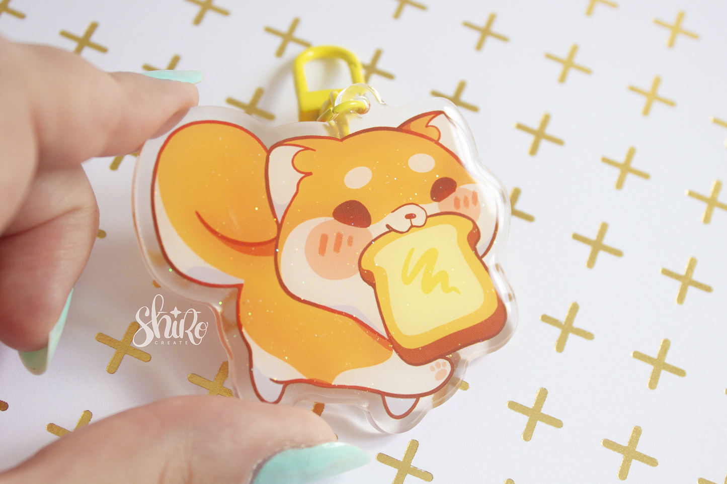 Shiba Inu Charm
