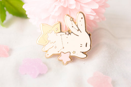 Star Jumper - Enamel pin