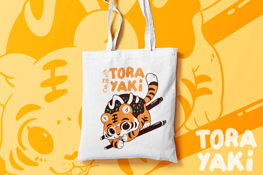 Torayaki Totebag