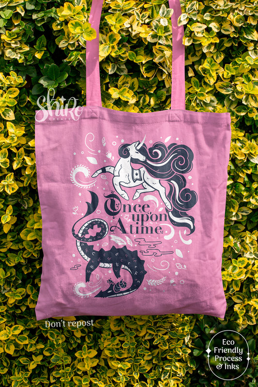 Once Upon a Time Totebag