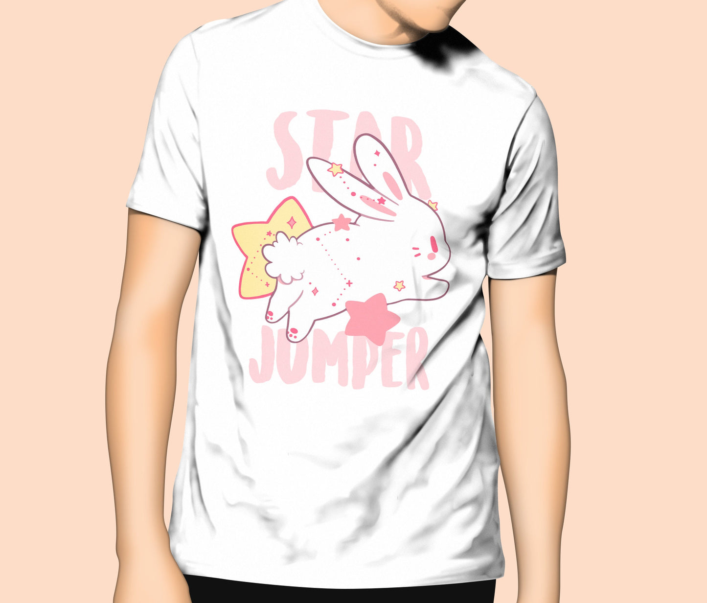 Star Jumper Shirt
