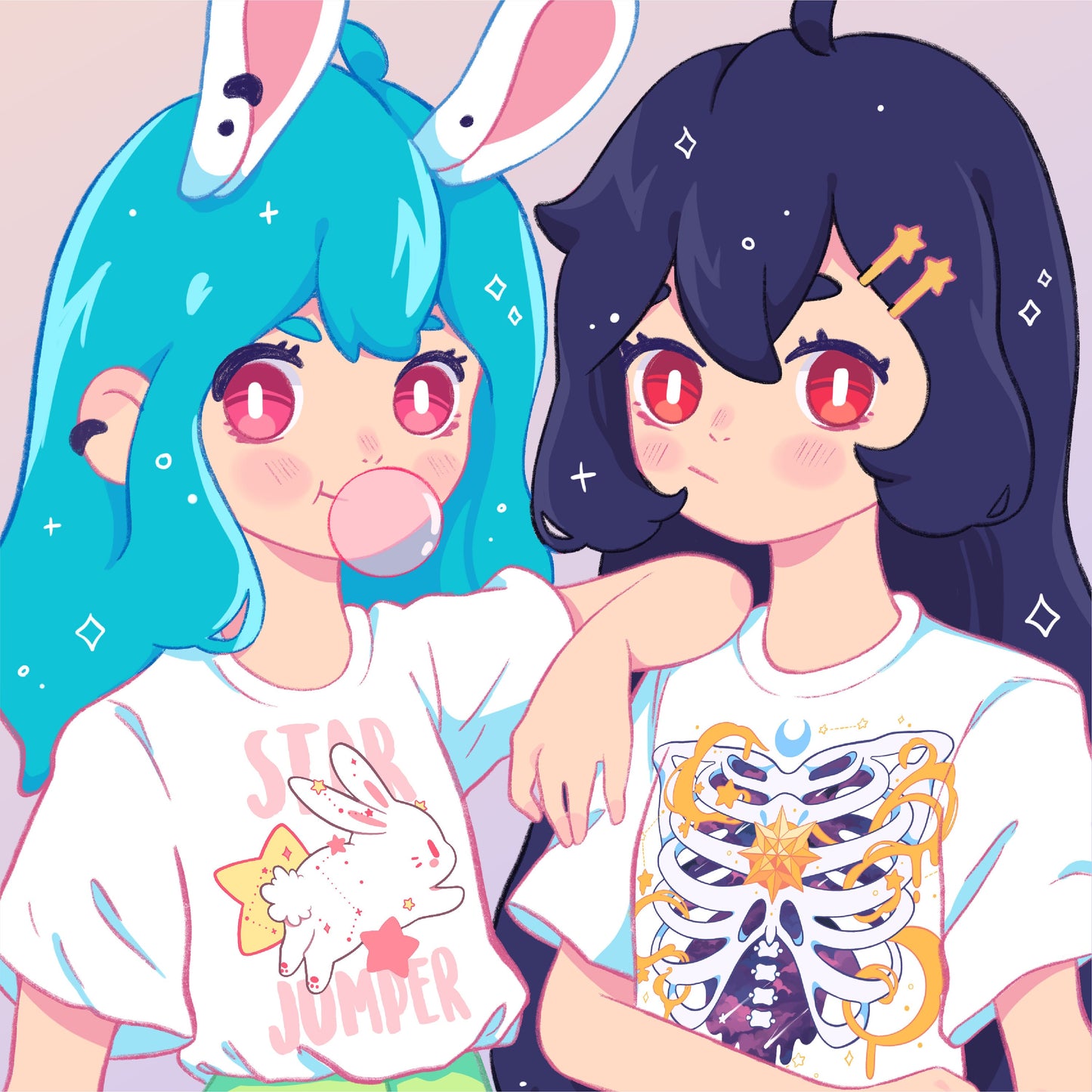 Star Jumper Shirt