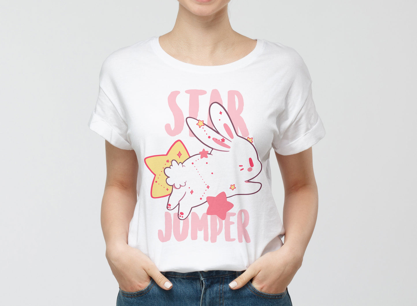 Star Jumper Shirt