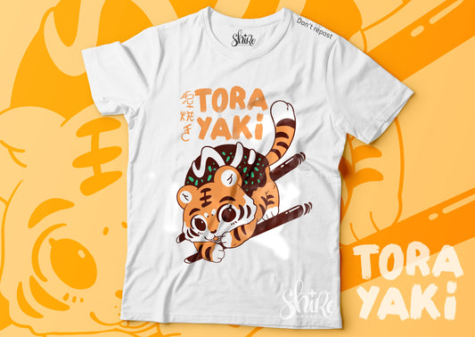 Torayaki Shirt