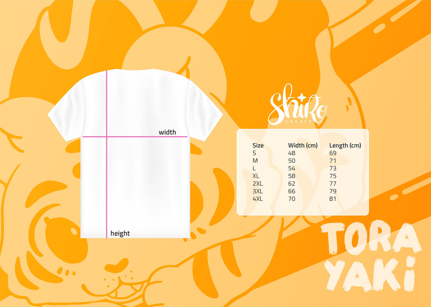 Torayaki Shirt