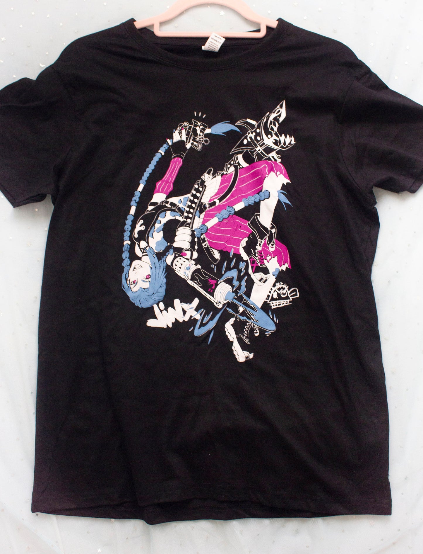 Jinx Arcane Shirt - League of Legends