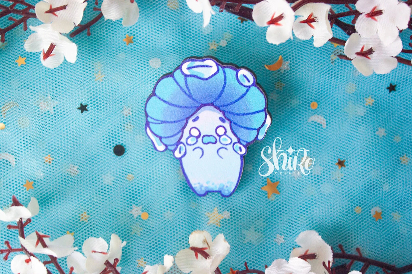 Mushroom Family set