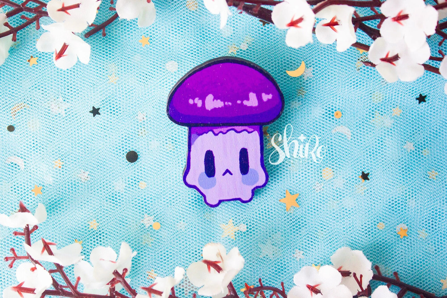 Mushroom Family set