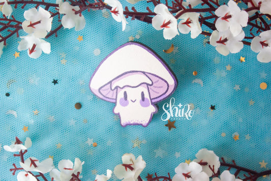 Mushroom Family set
