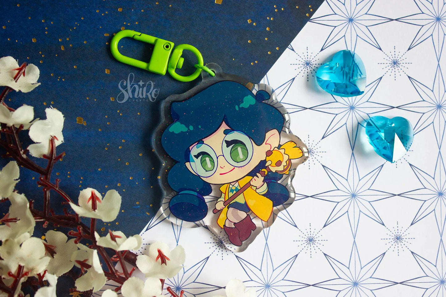 Owl House Charms collection