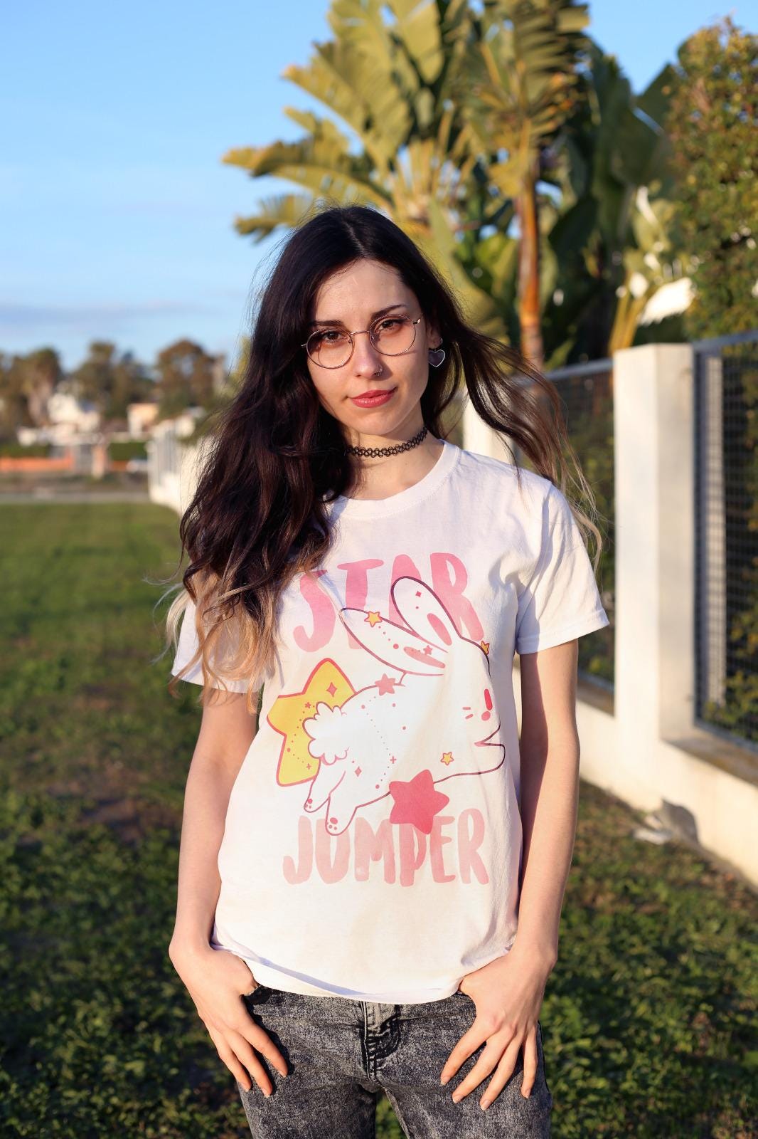 Star Jumper Shirt
