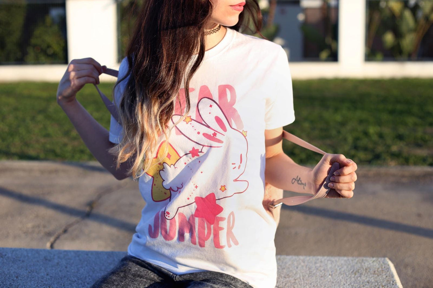 Star Jumper Shirt