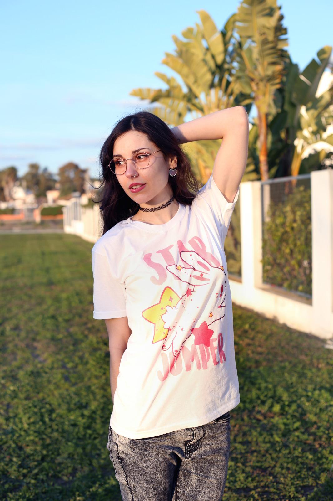 Star Jumper Shirt