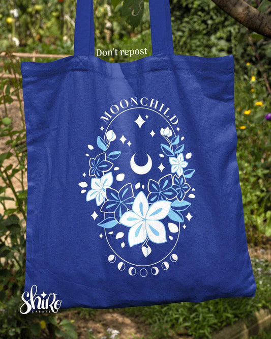 Moonchild Totebag
