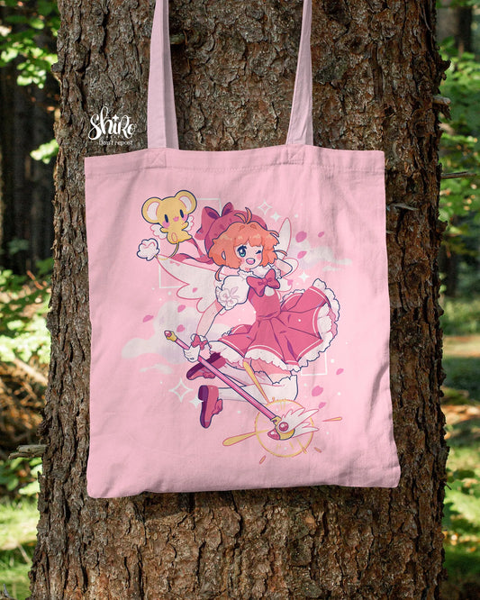 Sakura Card Captor Totebag