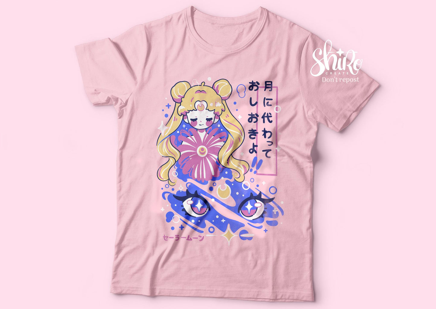 Sailor Moon Shirt