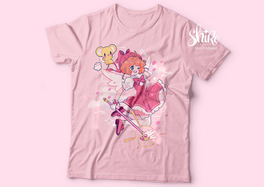 Sakura Card Captor Shirt