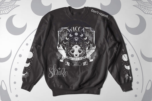 Wicca Academy Sweatshirt