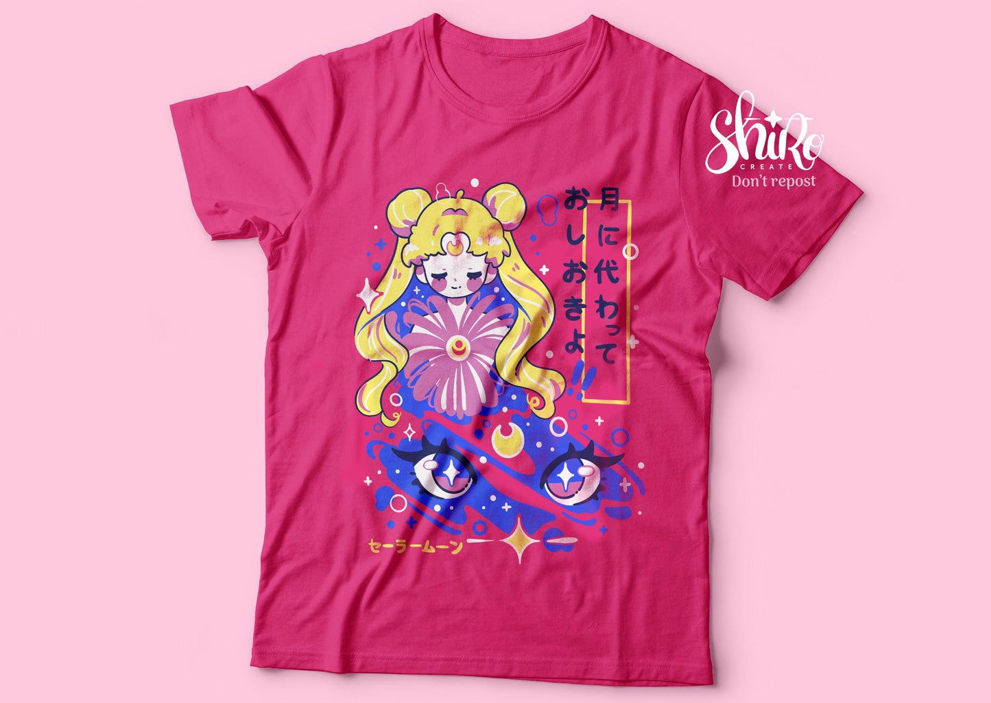 Sailor Moon Shirt